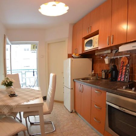 White Night City Center Apartman Belgrade Exterior photo
