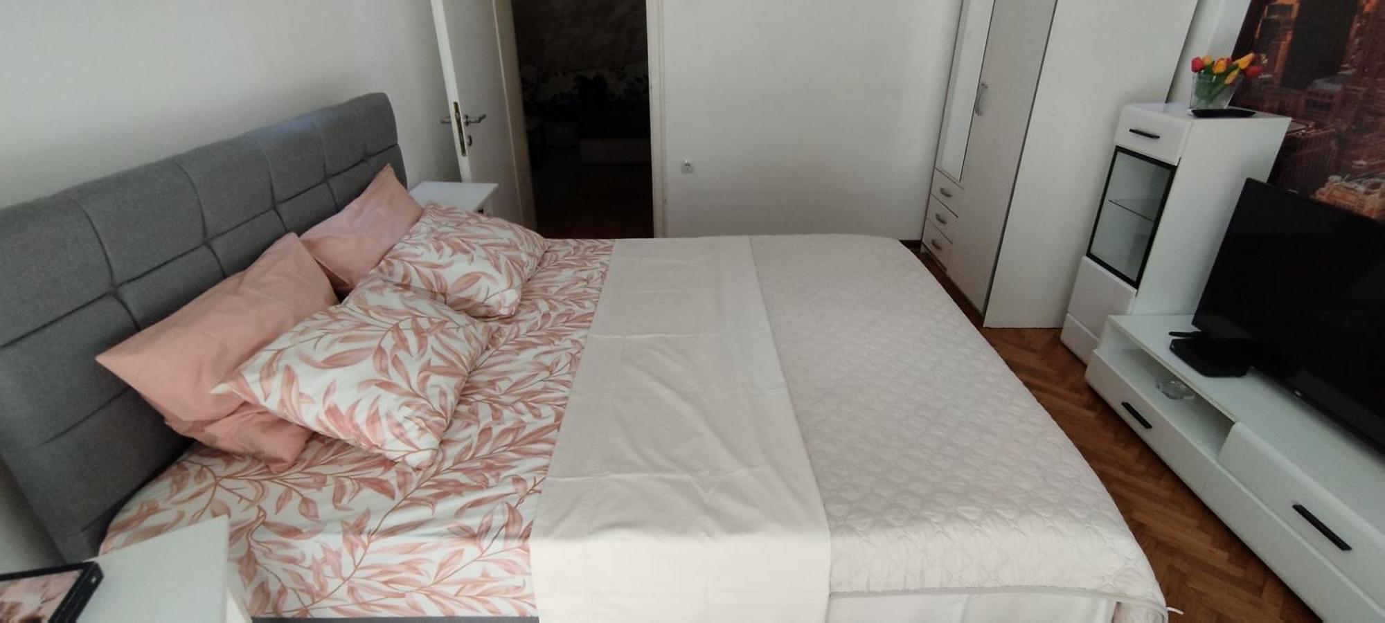 White Night City Center Apartman Belgrade Exterior photo