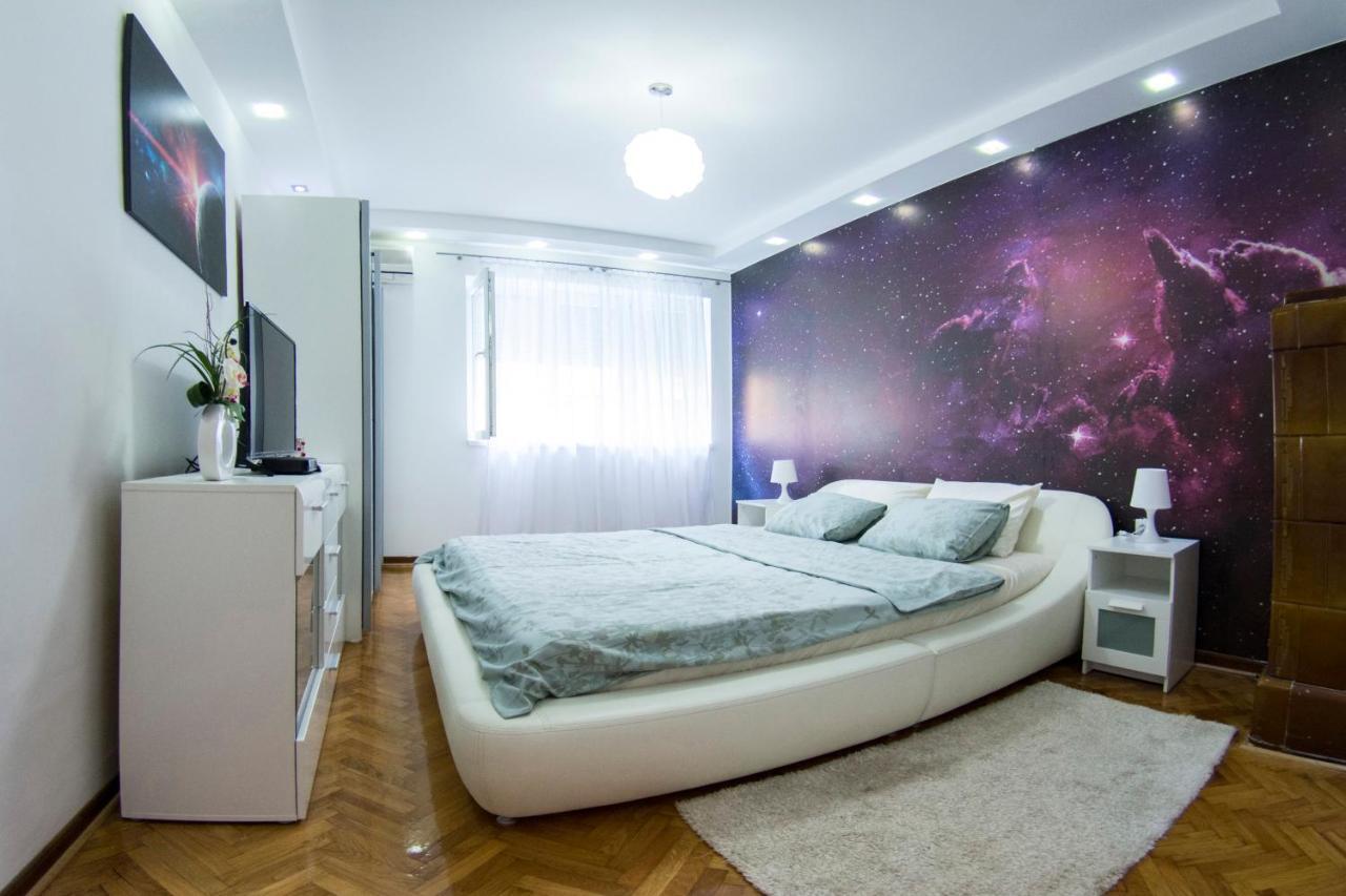 White Night City Center Apartman Belgrade Exterior photo