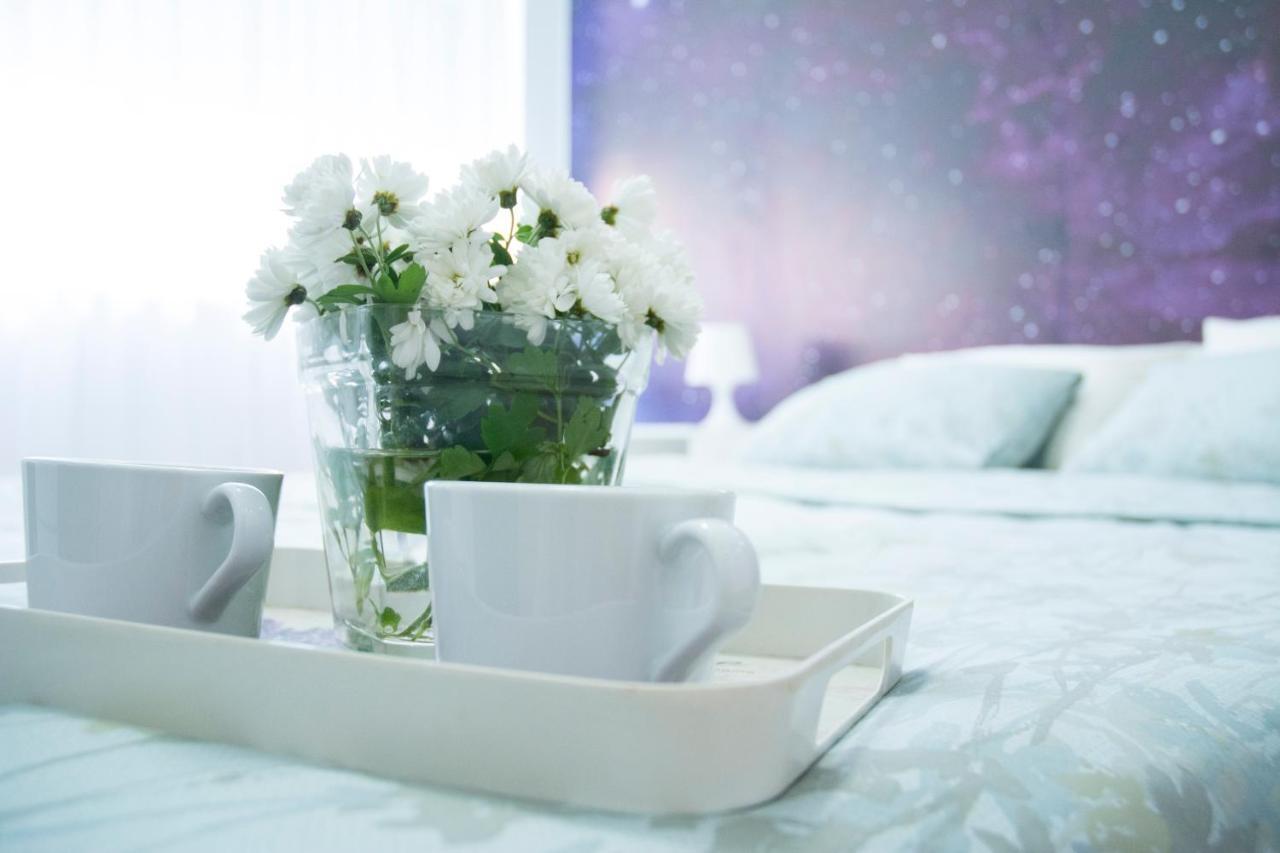 White Night City Center Apartman Belgrade Exterior photo