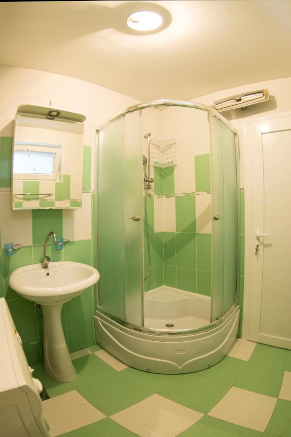 White Night City Center Apartman Belgrade Exterior photo